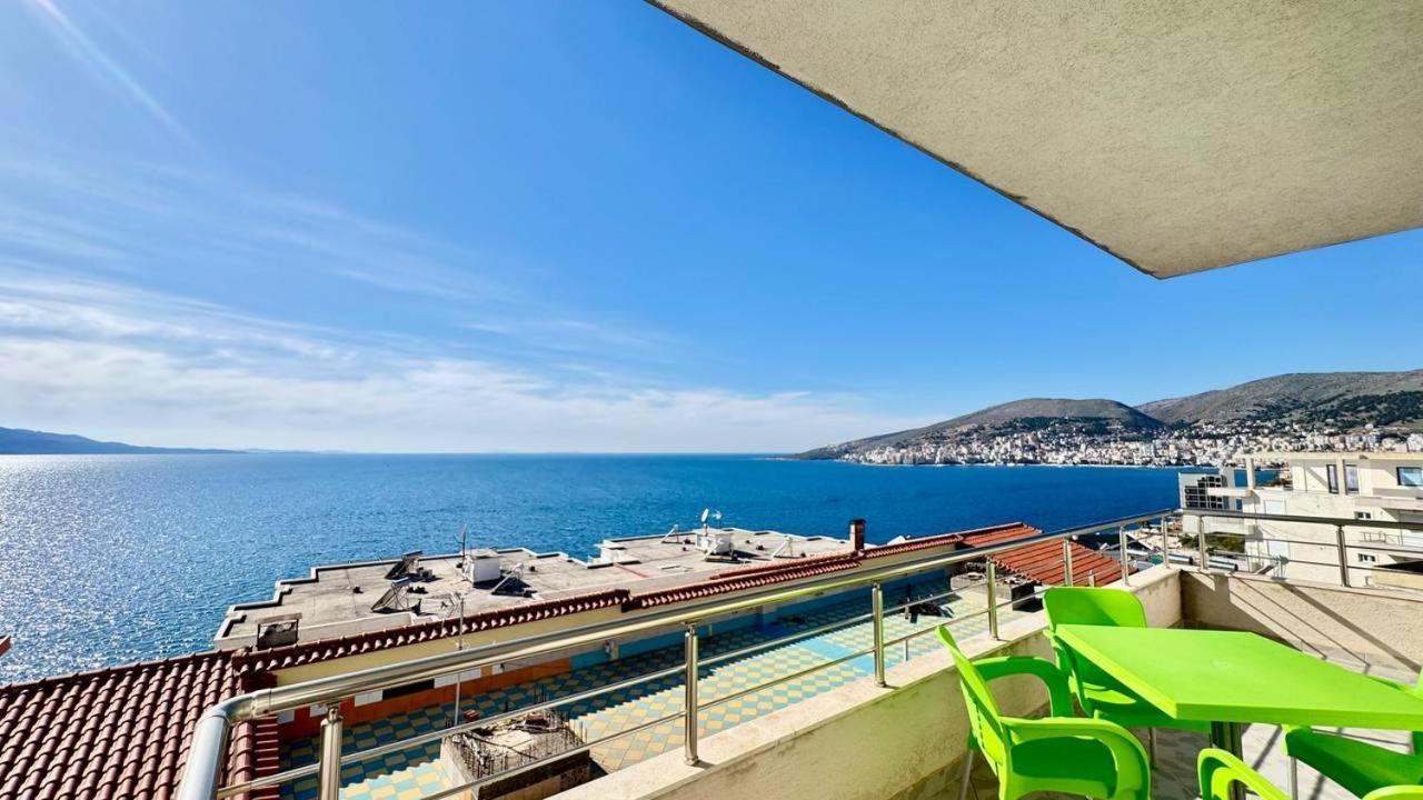 Corfu View Apartment Sarande